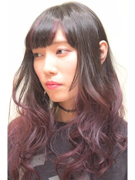 テラ 八幡山(TERRA) バイオレット・グラデーション