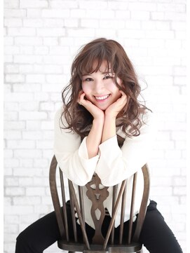 ヘアーガーデン ロココロ こなれムーブレイヤー