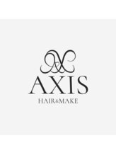 HAIR＆MAKE AXIS【ヘアアンドメイクアクシス】