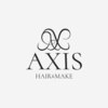 ヘアアンドメイク アクシス(AXIS)のお店ロゴ