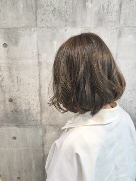 モードケイズ 西宮(MODE K's) 西宮/大人/小顔/ハイライト/インナーカラー/アッシュグレー