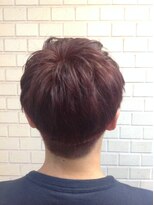 ブレス 大船店(BLESS)&nbsp;ツーブロック刈り上げマッシュスタイル