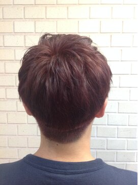 ブレス 大船店(BLESS) ツーブロック刈り上げマッシュスタイル