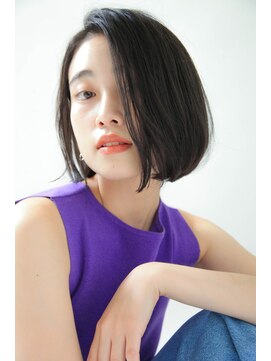 ブティック(boutique) 2019夏スタイル！！エッジショート ボブディ    boutique [高槻]