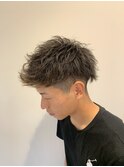 ジェットモヒカン!