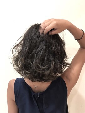 モードケイズ JR茨木improve店(MODE K's) 【Mode K's improve】ナチュラルカール