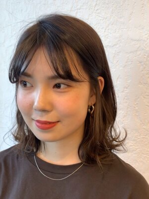 【谷山】こだわりのシステムトリートメントで髪の芯から優しくケア。健康的で美しいサラツヤ髪に☆