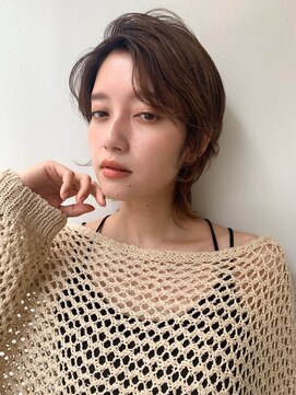 マティー(MATTY) ショートウルフ