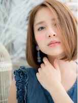 モッズヘア 越谷(mod's hair)&nbsp;■ハンサムアシンメトリースリークボブ11-17★越谷20代30代40代
