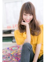 ミック 日暮里店(miq) 映える!リラクシー&グラマラスロングb