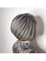 クオレヘアー 昭和町店(Cuore hair) .