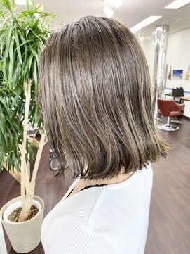 オヒアフォアプルメリア(OHIA for Plumeria) オリーブグレージュ