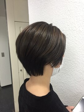 ネオリーブカップ 町田店(Neolive capu) デザインカラー＆髪質改善Neolive capu町田店