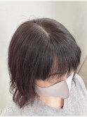 ゆるふわボブ