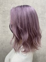 リースリー(Re.3 connecting beauty)&nbsp;デザインカラー☆ラベンダーピンク