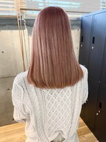 ヌイ 横浜(nui)&nbsp;ピンクベージュ