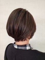ロア ミオ 仙台駅前(Loa mio)&nbsp;【Loa mio】ショートボブ