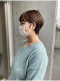 耳かけショート