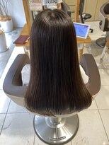 アース 武蔵境店(HAIR & MAKE EARTH) 唯一無二の髪質改善トリートメント☆