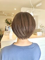 アオ(ao)&nbsp;ショートスタイル