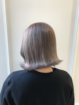 ニューヨークニューヨーク なんば道頓堀店(NYNY) くびれボブ×ヴェールシルバー