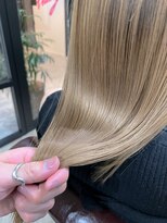 ロウ 吉祥寺(ROW)&nbsp;オトナ可愛い◇20代30代40代◇ハイトーン【吉祥寺/髪質改善】