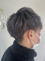 ヘアークリエイションソイ(HAIR CREATION SOI)&nbsp;シルバーグレープル