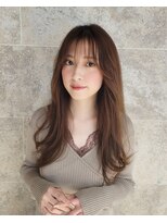 アフロート ギンザ(AFLOAT GINZA)&nbsp;しづかstyle◎30代/大人でもできる韓国ヘアa14