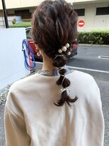 ヴィップルーム(viproom) ヘアセット☆ダウンアレンジ