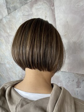 ゼロイチパーク(#01 park) ミニボブ