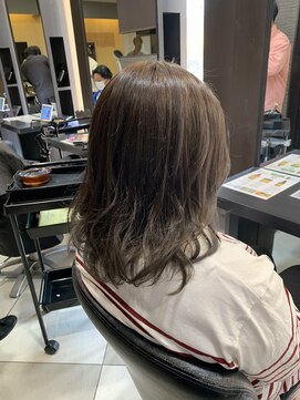 ジャパン ホンテン(JAPAN HONTEN) くすみアッシュ