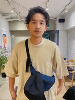 ローレン(LOREN)&nbsp;【LOREN】寝癖ヘアー