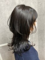 カームバイリコ 学芸大学(calm by liko) 似合わせカット/アースカラー/くびれヘア/地毛風カラー学芸大学