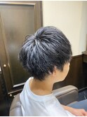 ショートマッシュ