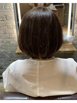 ディシェーレアスト(die-Schere Ast)&nbsp;【die Schere Ast　上大岡】ボブ×ハイライト