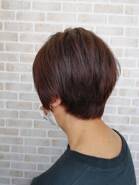 ピカソ ほなみ店 ショート