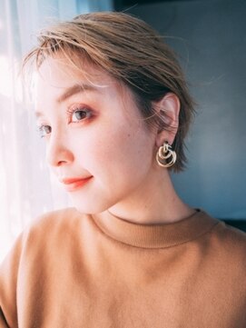 チェス(CHESS) イメチェンショート