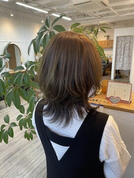 リコ(rico.) オリーブグレージュ