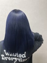 ヴィフ 大船(VIF)&nbsp;ツヤ髪スタイル/ハイトーンカラー/透明感カラー/ロングヘア