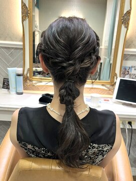 ロンド 銀座(Lond) 【Noa】お呼ばれヘアセット♪