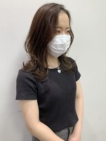 クレーチェ(CRECE)&nbsp;《畑中結衣》ロングレイヤー/レイヤーカット/レイヤースタイル