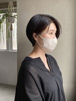 シセイ 青山(SHISEI)&nbsp;40代/50代/60代/脱白髪染め/ショート［南青山］