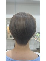 カタチノナイ(katachi-no-nai)&nbsp;大人のベリーショート