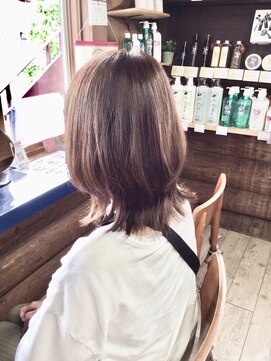 リンクスハート 橿原店(Link's Heart) くびれミディアムレイヤー