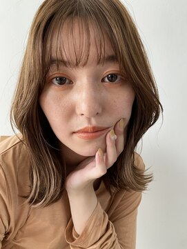 ネオリーブ ジューク 日吉店(Neolive JuQ) シースルー大人ミディ