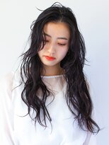 ガリカ 博多(Gallica)&nbsp;【石河安奈】ニュアンスパーマ/ウルフパーマ/くせ毛風パーマ