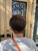 チョコレート(chocolate)&nbsp;髪質改善/刈り上げショート