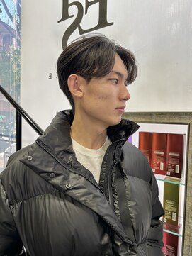 ゼスト 吉祥寺店(ZEST) 【鈴木楓竜】韓国スタイルダウンパーマ吉祥寺