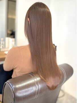 アールサロン 名駅(Rr SALON) ブラウンベージュ