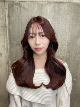 ベール(Vale) 似合わせカット×髪質改善ケア#007